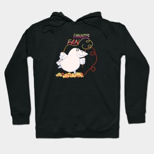 Gymnastics fan Hoodie